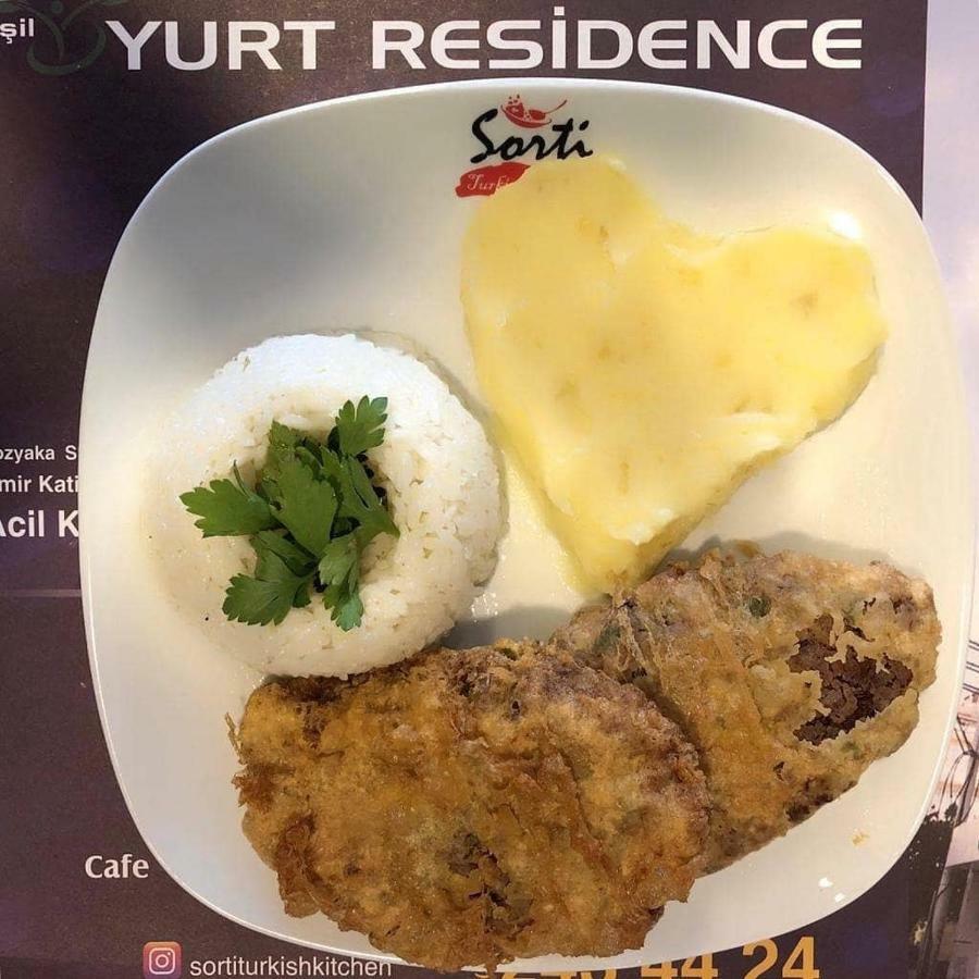 Yesilyurt Residence İzmir Buitenkant foto