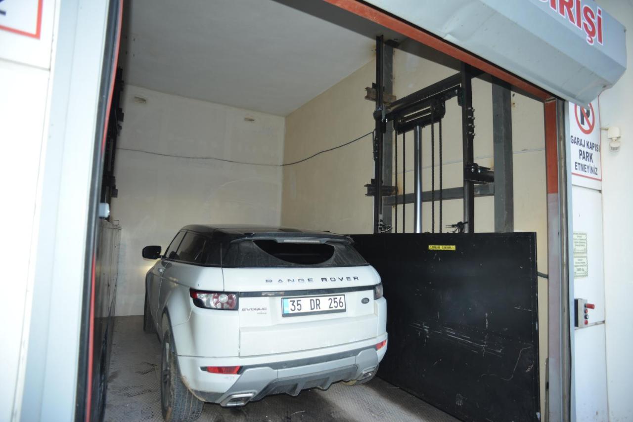 Yesilyurt Residence İzmir Buitenkant foto