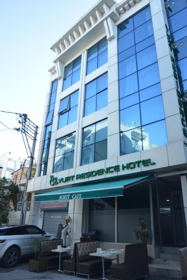 Yesilyurt Residence İzmir Buitenkant foto